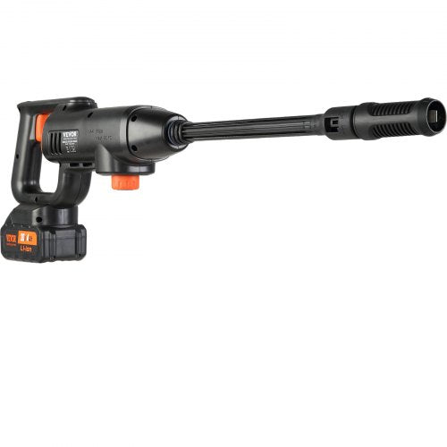 Cordless Pressure Washer 580PSI 11 GPM Portable Power Cleaner Handheld