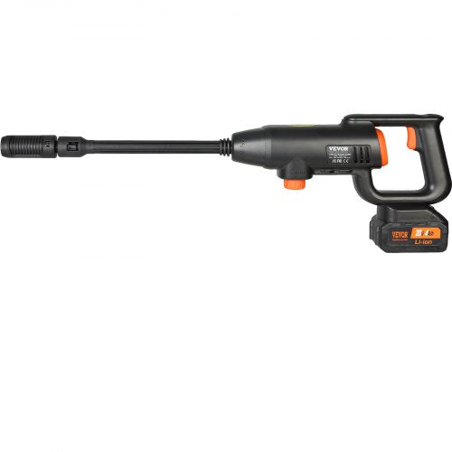 Cordless Pressure Washer 580PSI 11 GPM Portable Power Cleaner Handheld