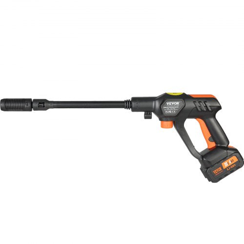 Cordless Pressure Washer 652PSI 11 GPM Portable Power Cleaner Handheld