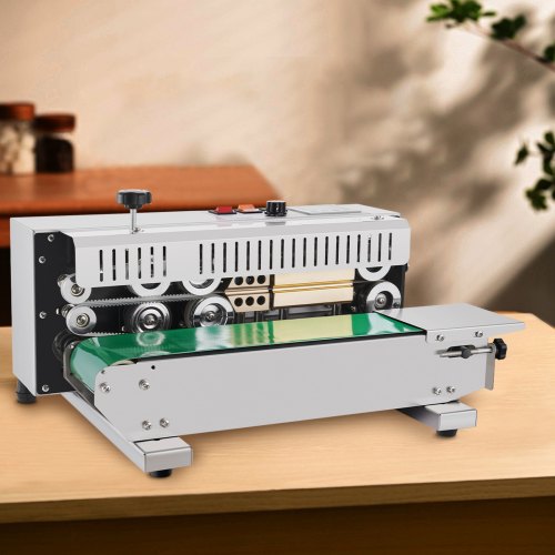 Continuous Bag Band Sealing Machine24047 in612 mm Seal Width
