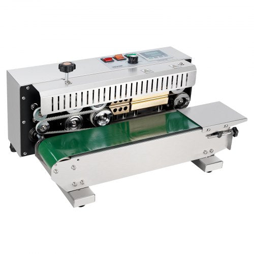 Continuous Bag Band Sealing Machine24047 in612 mm Seal Width
