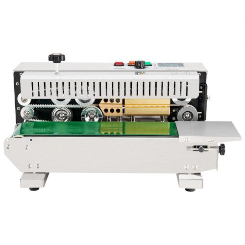 Continuous Bag Band Sealing Machine24047 in612 mm Seal Width