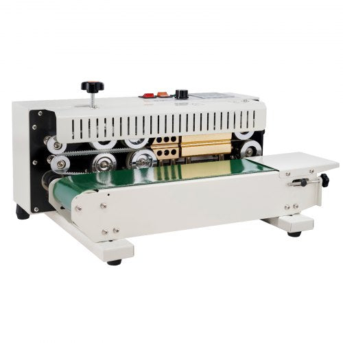 Continuous Bag Band Sealing Machine Horizontal Band Sealer Carbon Steel – 49 FT
