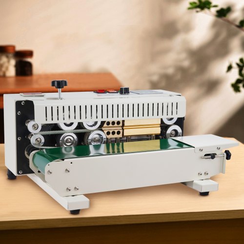 Continuous Bag Band Sealing Machine 024047 in612 mm Seal Width