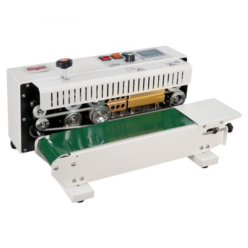 Continuous Bag Band Sealing Machine 024047 in612 mm Seal Width