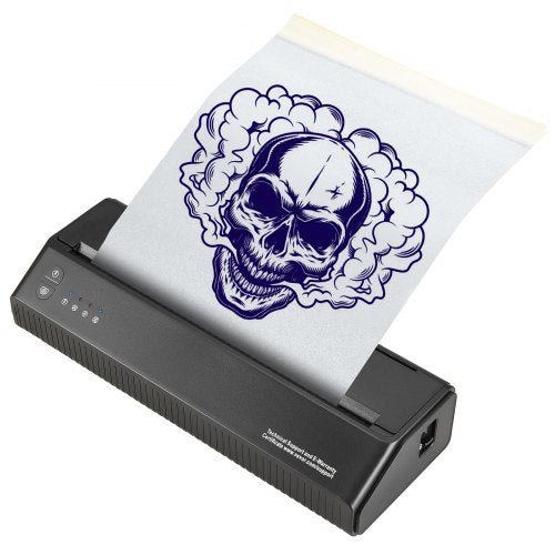 Tattoo Stencil Printer Wireless Bluetooth Tattoo Printer Transfer Stencil