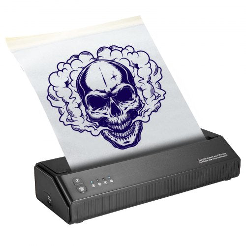 Tattoo Stencil Printer Wireless Bluetooth Tattoo Printer Transfer Stencil