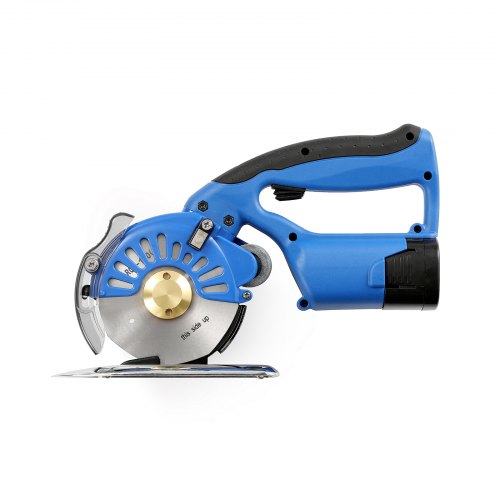 Fabric Cutter 5Speed Cordless Electric Rotary Fabric Cutting Machine 11
