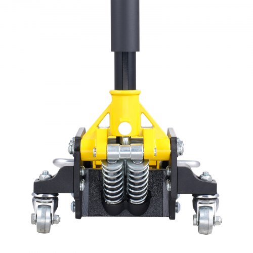 Low Profile Floor Jack 2 Ton Heavy Duty Dual Piston Rapid Pump – 4409 L
