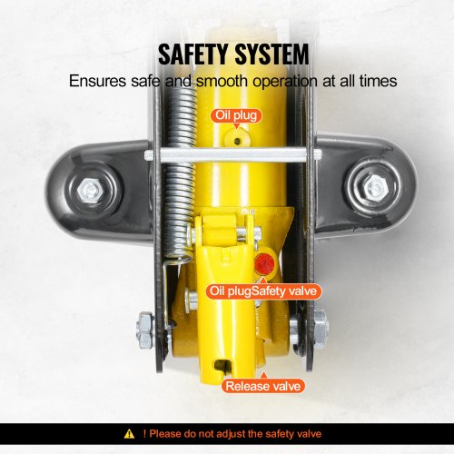 Low Profile Floor Jack 2 Ton Heavy Duty Single Piston Hydraulic Pump – 4409 L
