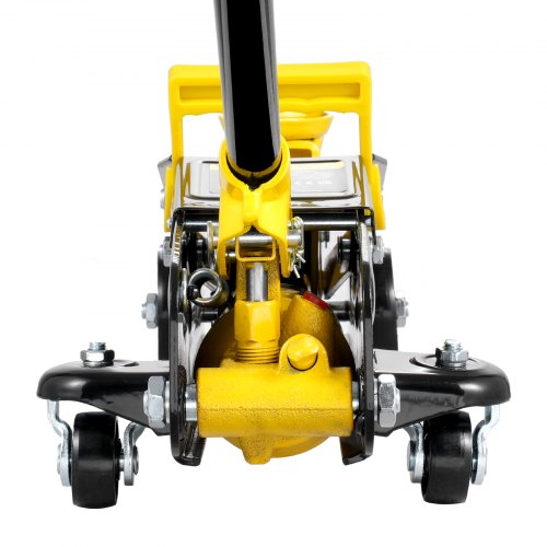 Low Profile Floor Jack 2 Ton Heavy Duty Single Piston Hydraulic Pump – 4409 L