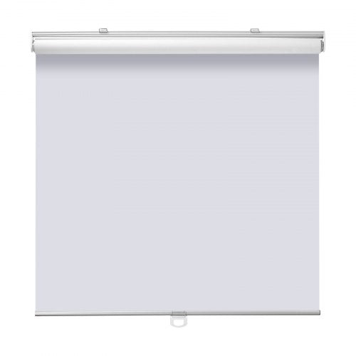 Cordless Roller Shades 34 x 72 in Pull Down Blackout Blinds for Windows