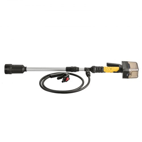 Cordless Stick Water Transfer Pump 528GPH Portable Sump Pump with NPT34