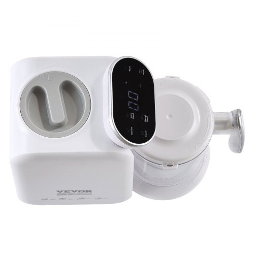 Baby Food Maker 430W Baby Food Processor with 750 ml Tritan Bowl SUS304