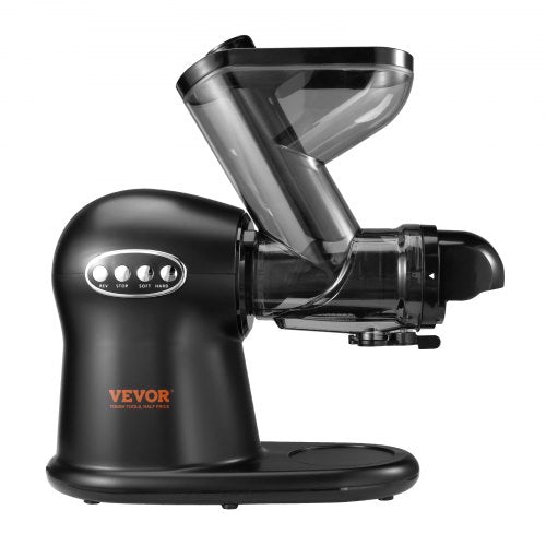 Slow Masticating Juicer 2Speed Mode Cold Press Juicer Machine with Reverse