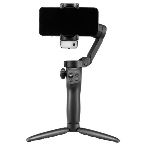 Gimbal Stabilizer for Smartphone 3Axis Stabilization AIPowered Phone