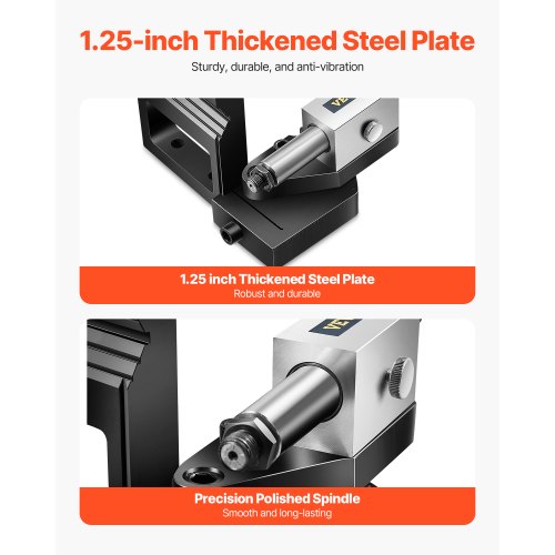 Pipe Tube Notcher 12 to 3inch Tubing Notcher with to 50° Adjustable