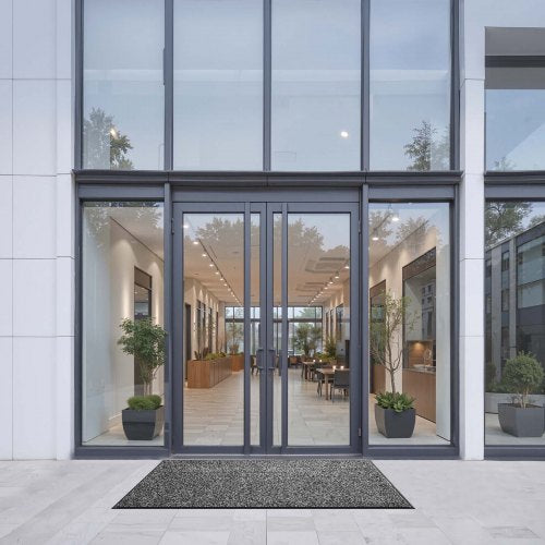Front Door Mat 5 x 3 ft Commercial Floor Mat for Indoor and Outdoor