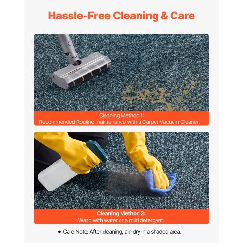 Front Door Mat 6 x 4 ft Commercial Floor Mat for Indoor and Outdoor