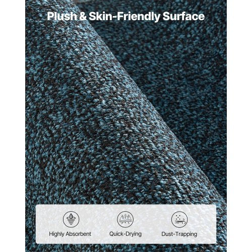 Front Door Mat 6 x 4 ft Commercial Floor Mat for Indoor and Outdoor
