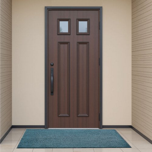 Front Door Mat 6 x 4 ft Commercial Floor Mat for Indoor and Outdoor