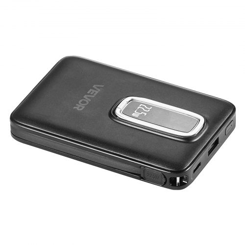 Magnetic Power Bank 10000 mAh Battery Pack Wireless MagSafeCompatible