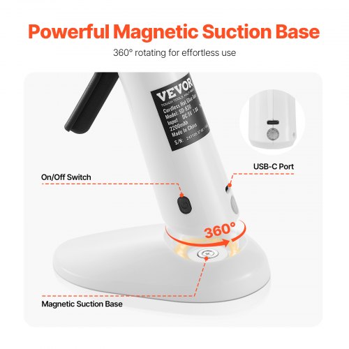 Hot Glue Gun Rechargeable Cordless Glue Gun Mini Wireless Hot Glue Gun Kit