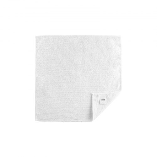 50 Pack White Microfiber Cleaning Cloth 12 x 12 in Premium Microfiber