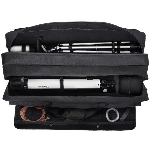 Telescope Case 41 Telescope Large Storage Bag with Fixed Buckles