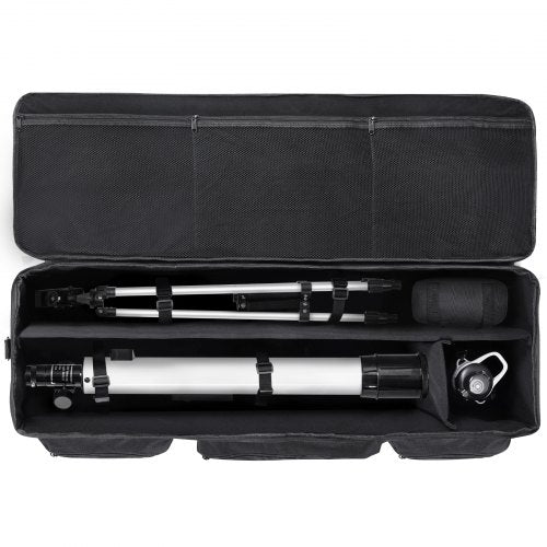 Telescope Case 407 Telescope Large Storage Bag with Fixed Buckles