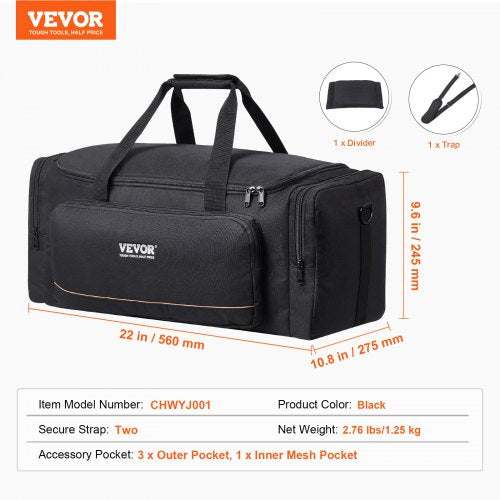 Telescope Case 22 in Telescope Storage Bag with Fixed Buckles
