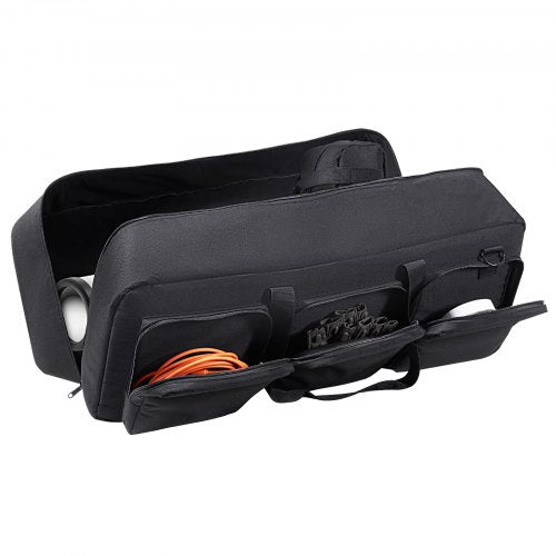 Telescope Case 30” Telescope Storage Bag with Fixed Buckles MultiPocket