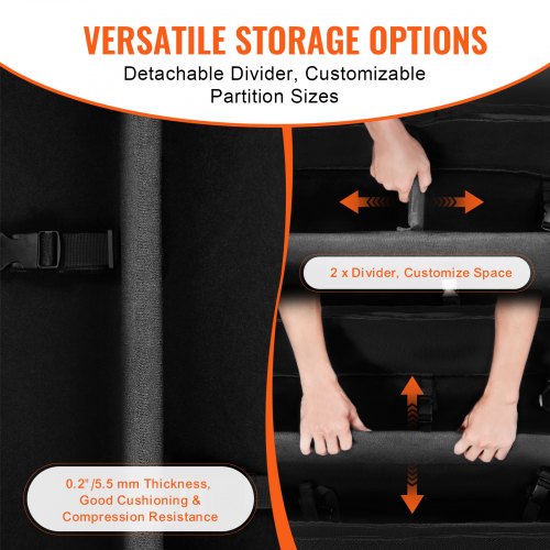 Telescope Case 303 Telescope Storage Bag with Fixed Buckles