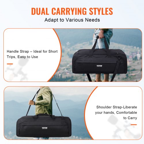 Telescope Case 303 Telescope Storage Bag with Fixed Buckles