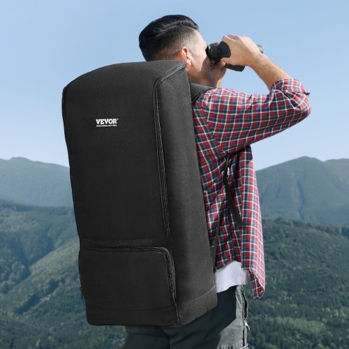 Telescope Case 299 Telescope Storage Backpack with Secure Strap Pockets