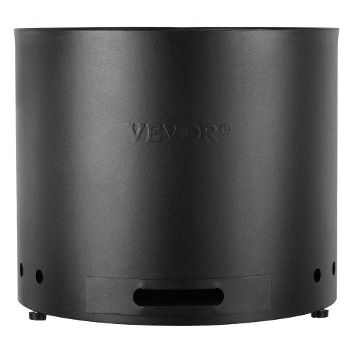 Smokeless Fire Pit Stove Bonfire H 12.6 in x Dia 15 inWood Burning