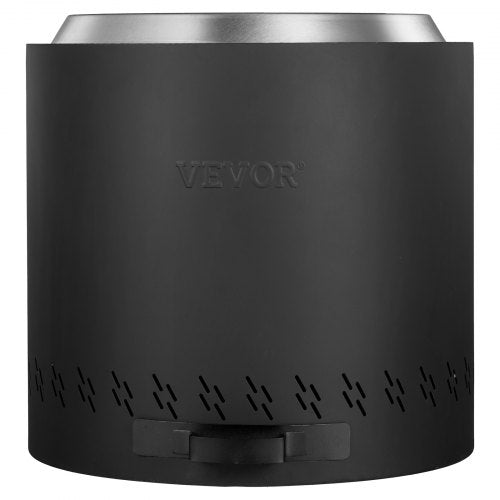Smokeless Fire Pit Stove Bonfire H 15.4 in x Dia 157 inWood Burning