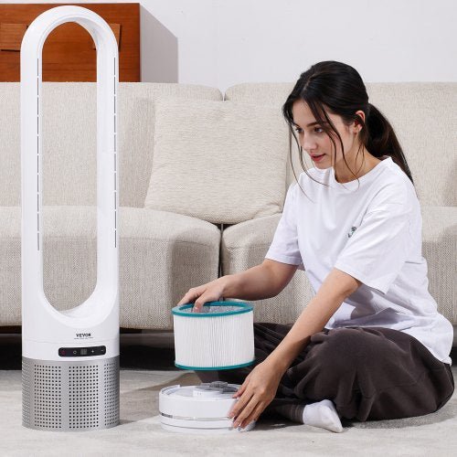 Replacement Filter for Tower Fan MultiLayers Air Purifier Filter