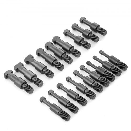 21in1 Bearing Puller Set 21 PCS 3Jaw Hook Puller for Internal External