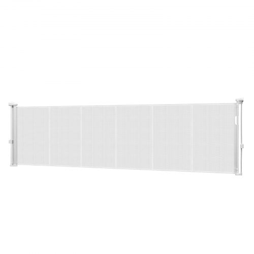 Retractable Baby Gate 34 inch Tall Extends up to 110 inch Wide