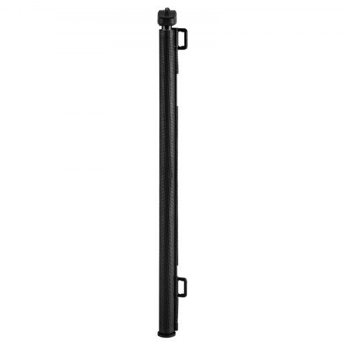 Retractable Baby Gate Extends to 57 inch Wide 38.5 inch Tall with Security Lock 2