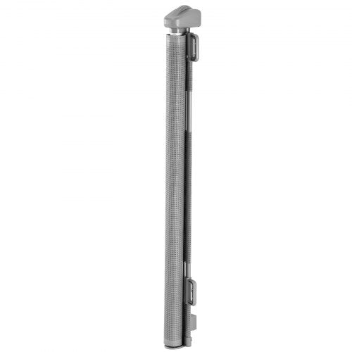 Retractable Baby Gate Extends to 56.3 inch Wide 31.3 inch Tall with Security Lock 2