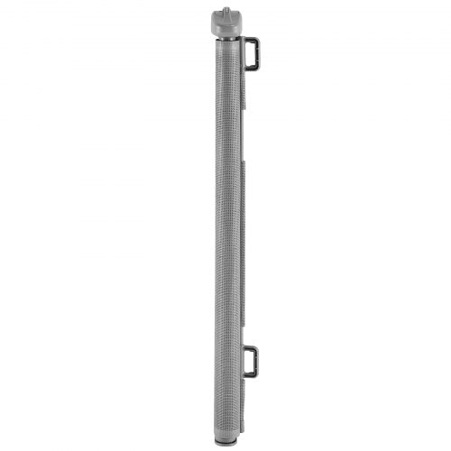 Retractable Baby Gate Extends to 72.8 inch Wide 31.3 inch Tall with Security Lock 1