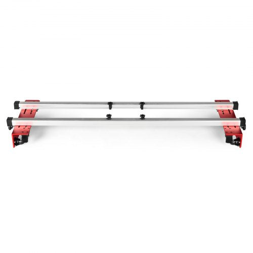 Router Sled 60 inches Portable and Adjustable Slab Flattening Jig DIY