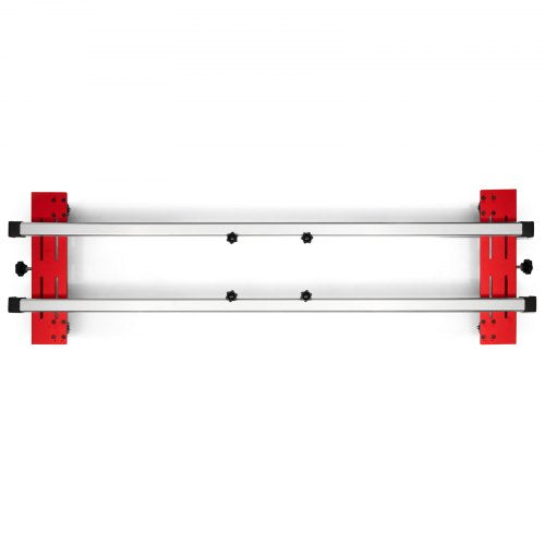 Router Sled 60 inches Portable and Adjustable Slab Flattening Jig DIY