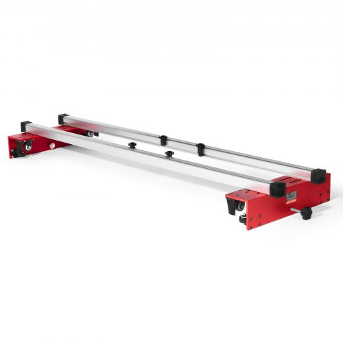 Router Sled 60 inches Portable and Adjustable Slab Flattening Jig DIY