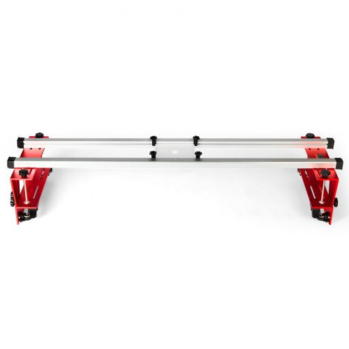 Router Sled 60 inches Portable and Adjustable Slab Flattening Jig DIY