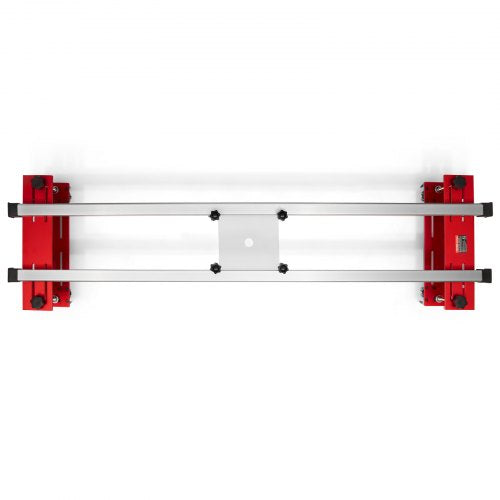 Router Sled 60 inches Portable and Adjustable Slab Flattening Jig DIY