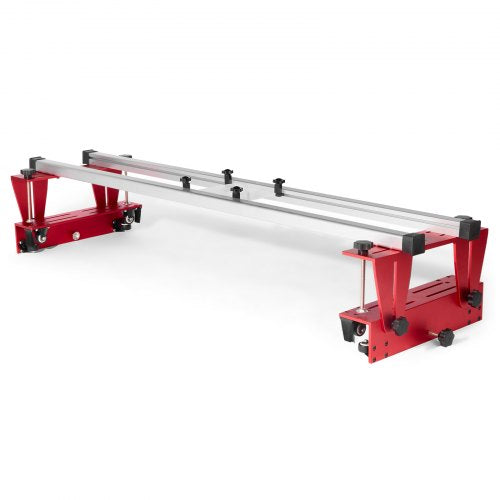 Router Sled 60 inches Portable and Adjustable Slab Flattening Jig DIY