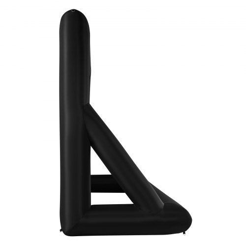 20FT Inflatable Projector Screen Inflatable Movie Screen Outdoor with 250W